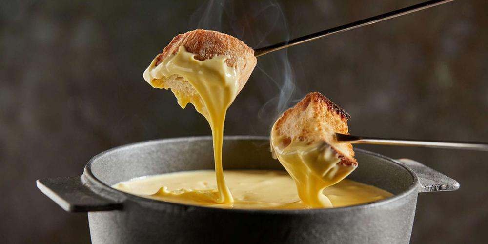 Fondue savoyarde, Chalet La Pricaz