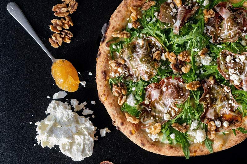 Pizzeria Grano e Orzo, Talloires
