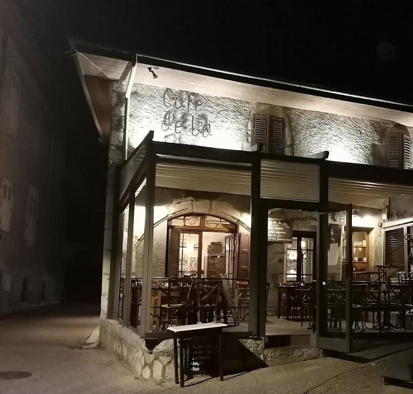 Café de la Place, Talloires